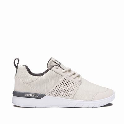 Supra SCISSOR - Miesten Lenkkarit - Beige